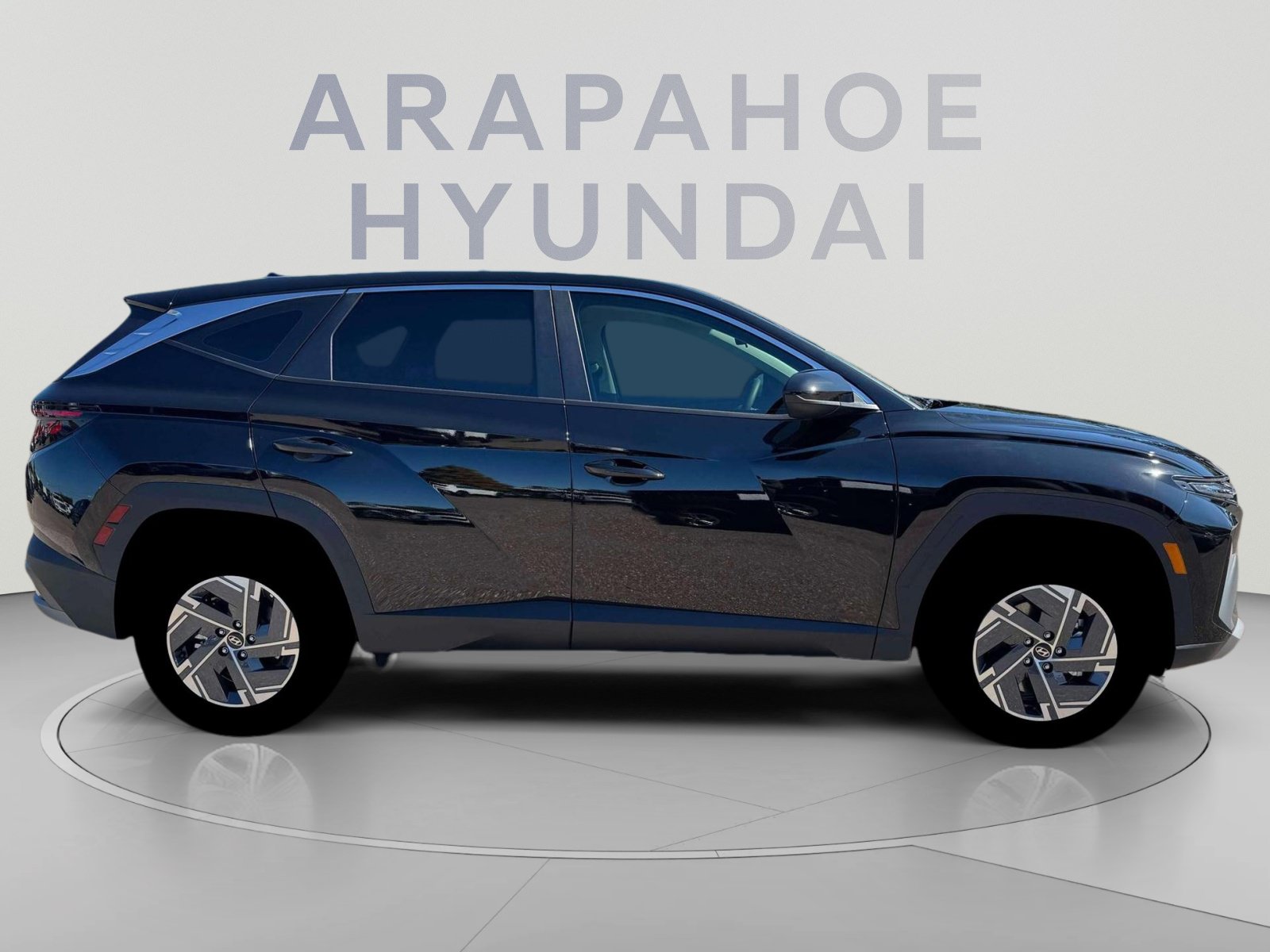 New 2026 Hyundai Tucson Blue SE AWD/4WD image 9