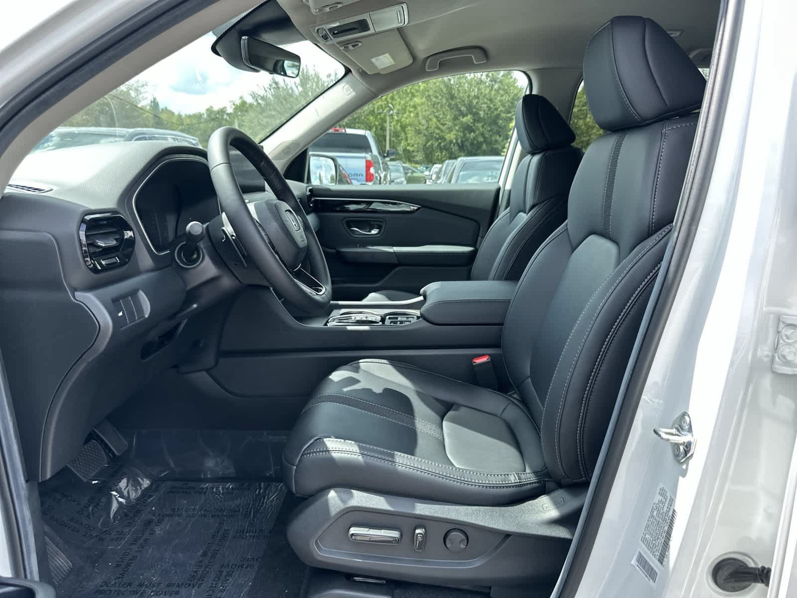New 2026 Honda Pilot EX-L image 13