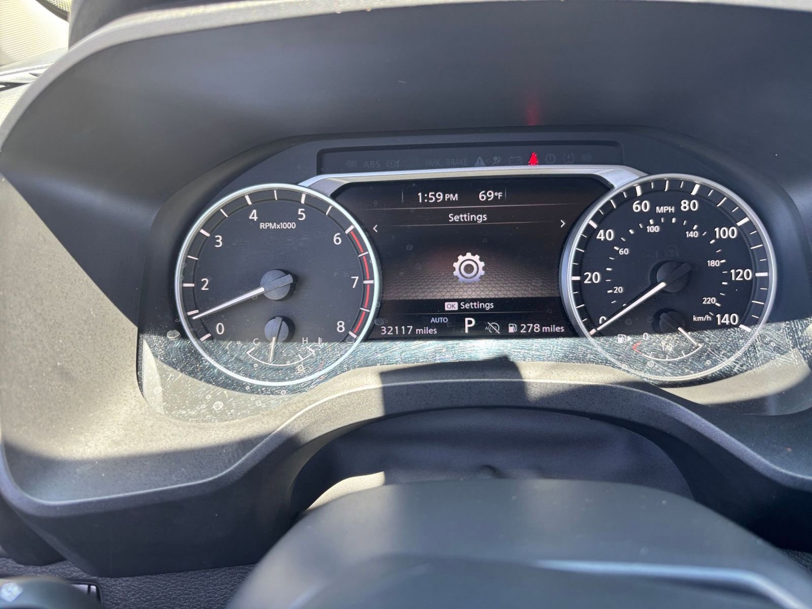 Used 2025 Nissan Rogue SV AWD/4WD image 42