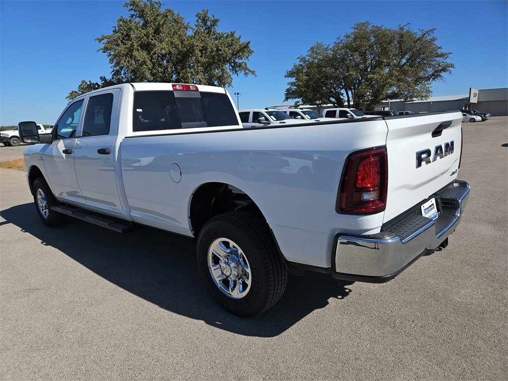New 2026 RAM 2500 Tradesman image 3