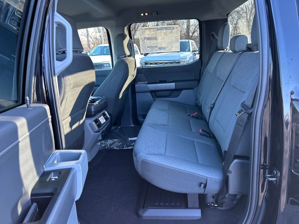 New 2025 Ford F150 XLT w/ Equipment Group 301A Standard image 23
