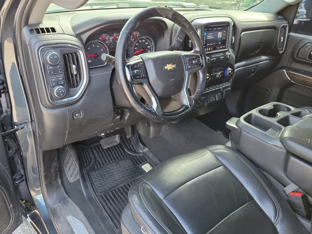 Used 2020 Chevrolet Silverado 2500 LT w/ All Star Edition AWD/4WD image 21