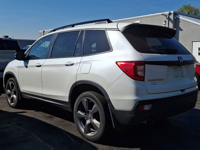Used 2021 Honda Passport Touring image 3