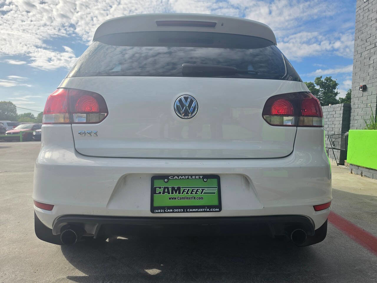 Used 2012 Volkswagen GTI Autobahn FWD image 14