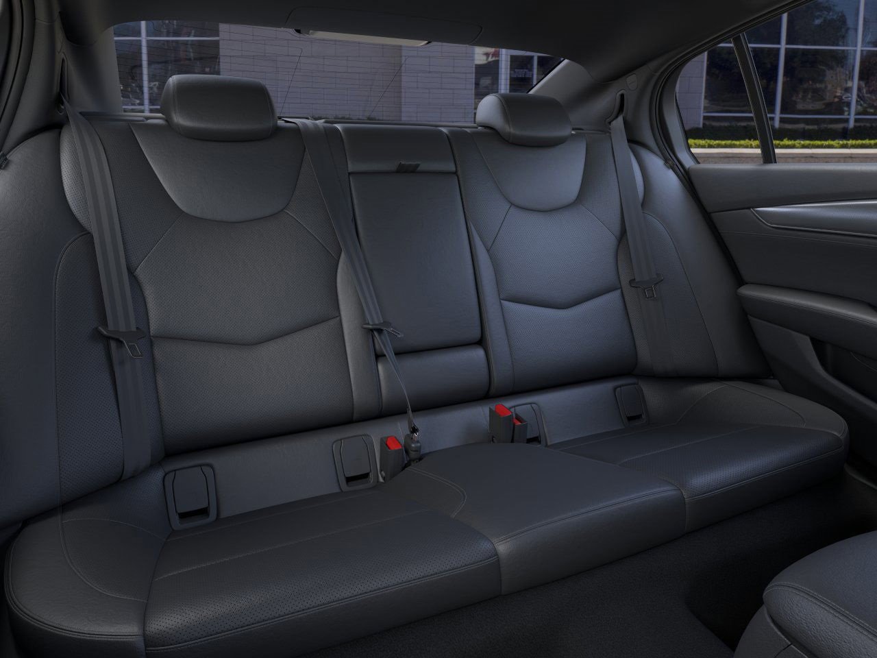 Used 2025 Cadillac CT5 Premium Luxury image 17