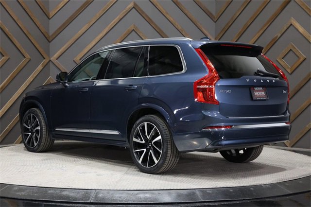 Used 2025 Volvo XC90 B6 Plus w/ Protection Package Premier image 47