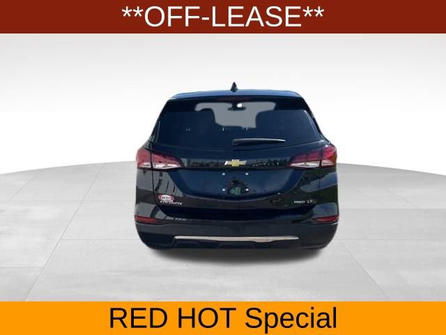 Used 2023 Chevrolet Equinox LT w/ Driver Convenience Package image 6