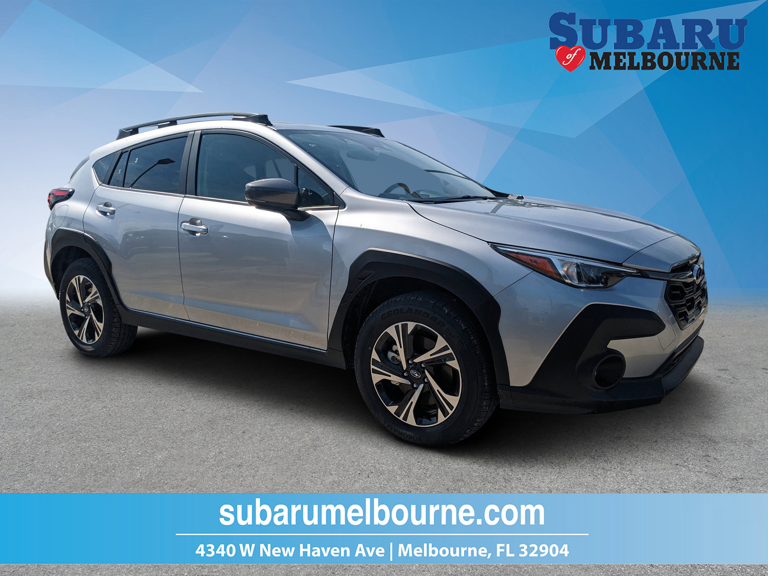 Used 2025 Subaru Crosstrek 2.5i Premium