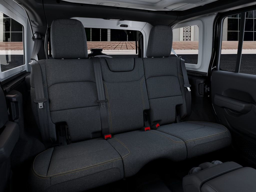 New 2025 Jeep Wrangler Sport S image 15