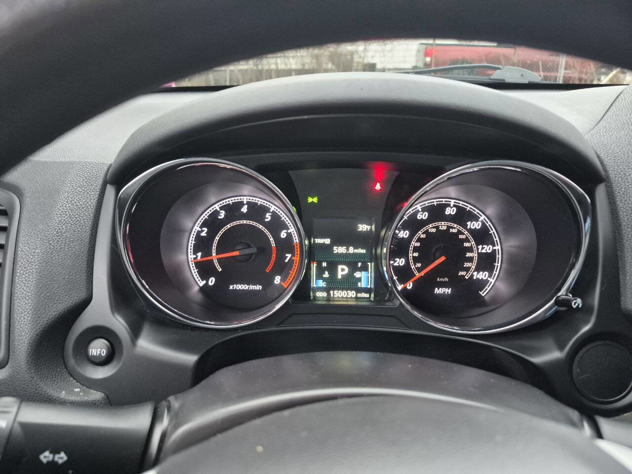 Used 2018 Mitsubishi Outlander Sport ES FWD image 33