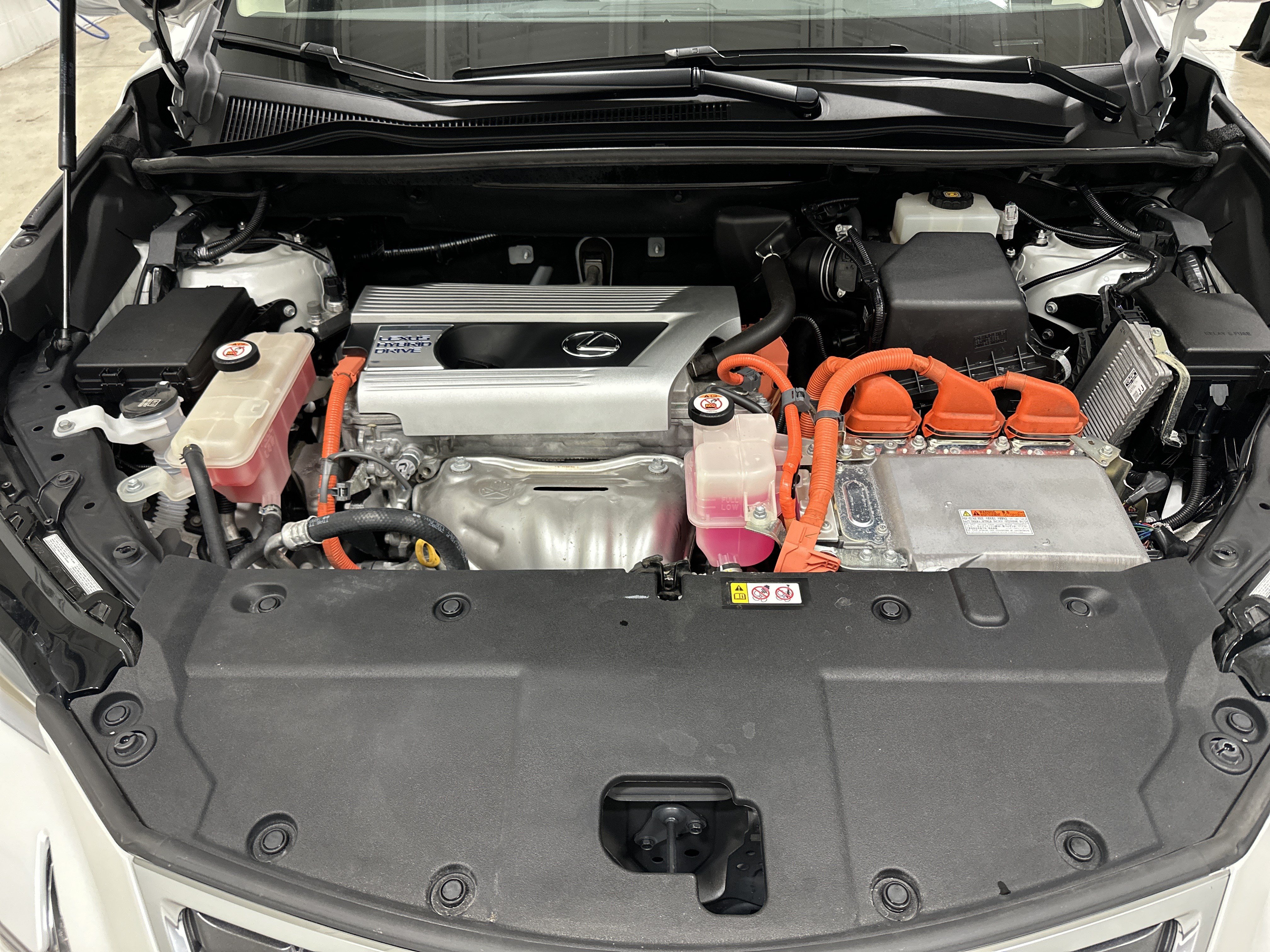 Used 2019 Lexus NX 300h AWD w/ Premium Package image 34