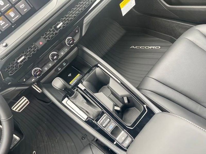 New 2025 Honda Accord Sport image 24