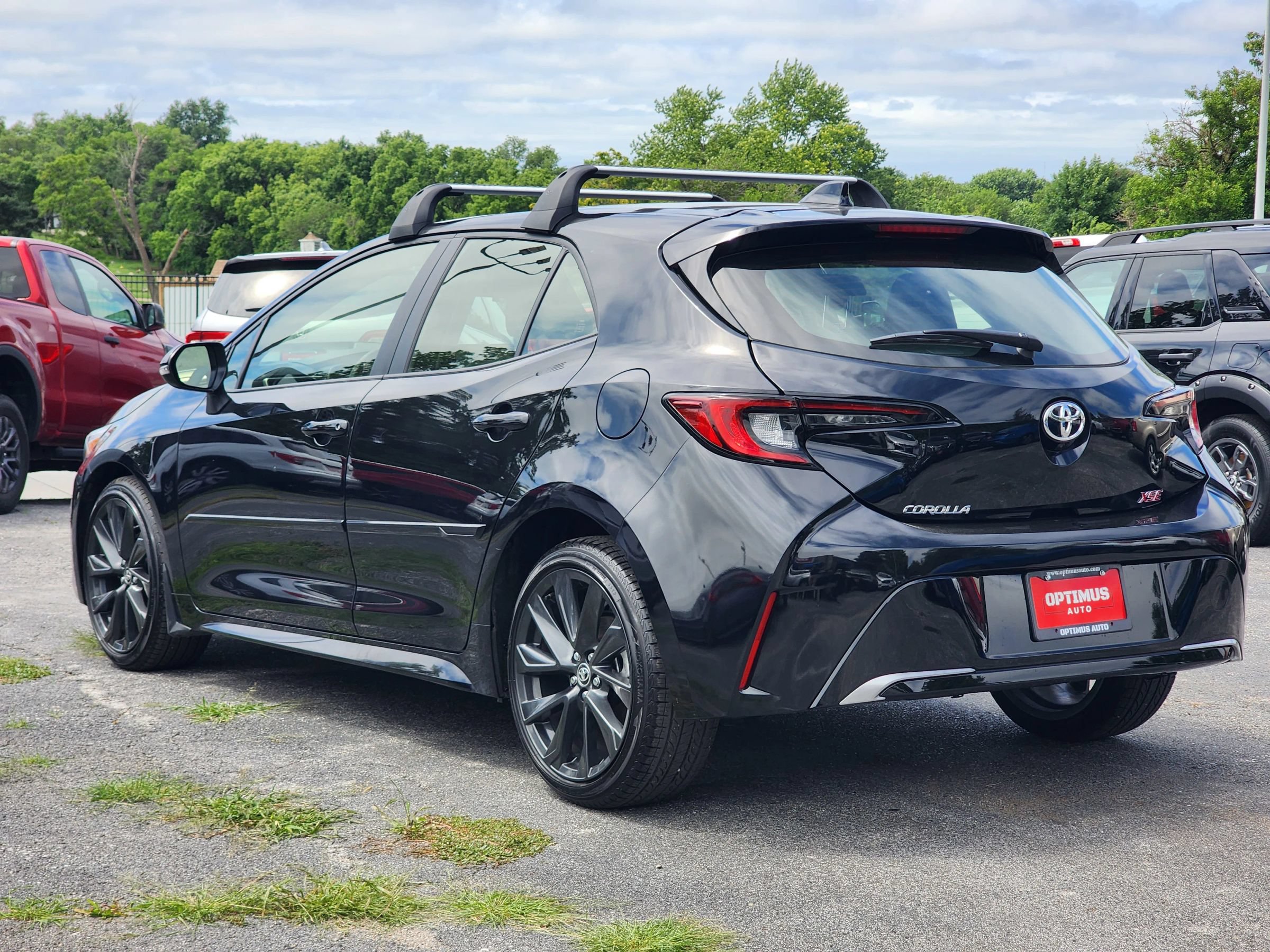 Used 2026 Toyota Corolla XSE FWD image 5