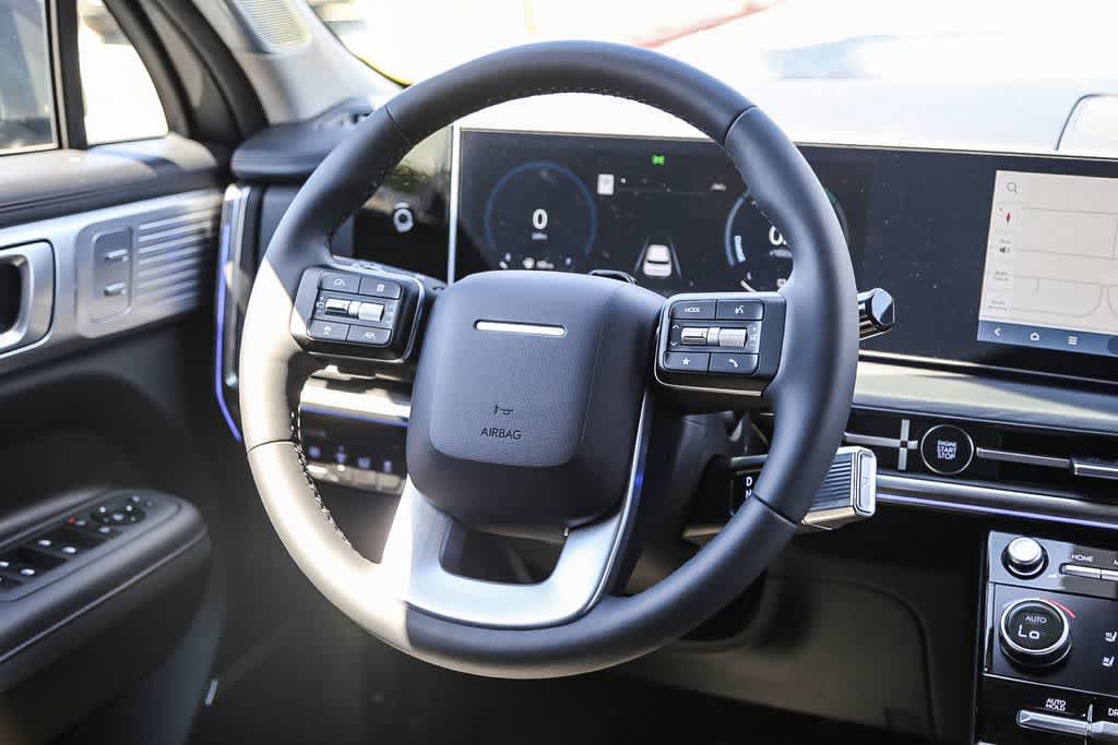New 2026 Hyundai Santa Fe Limited AWD/4WD image 15