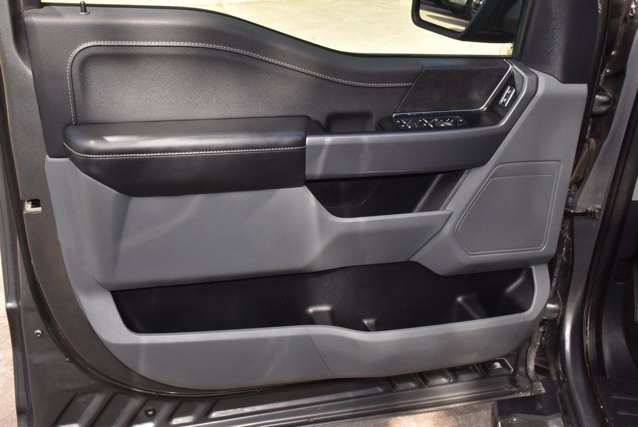 Used 2025 Ford F150 XLT w/ Equipment Group 301A Standard RWD image 33