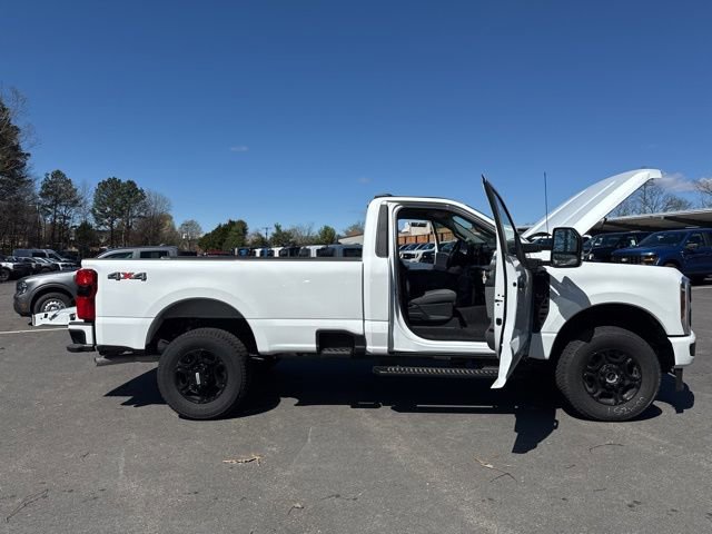 New 2025 Ford F350 XL w/ STX Appearance Package image 25