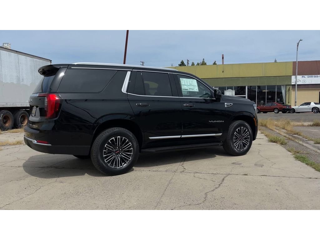 New 2026 GMC Yukon Elevation image 3