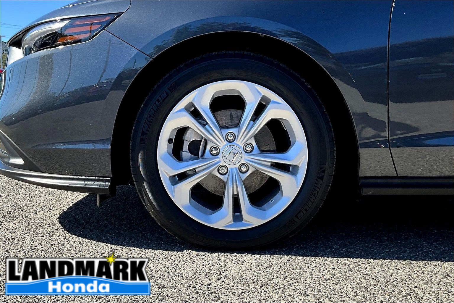 Used 2025 Honda Accord LX image 8