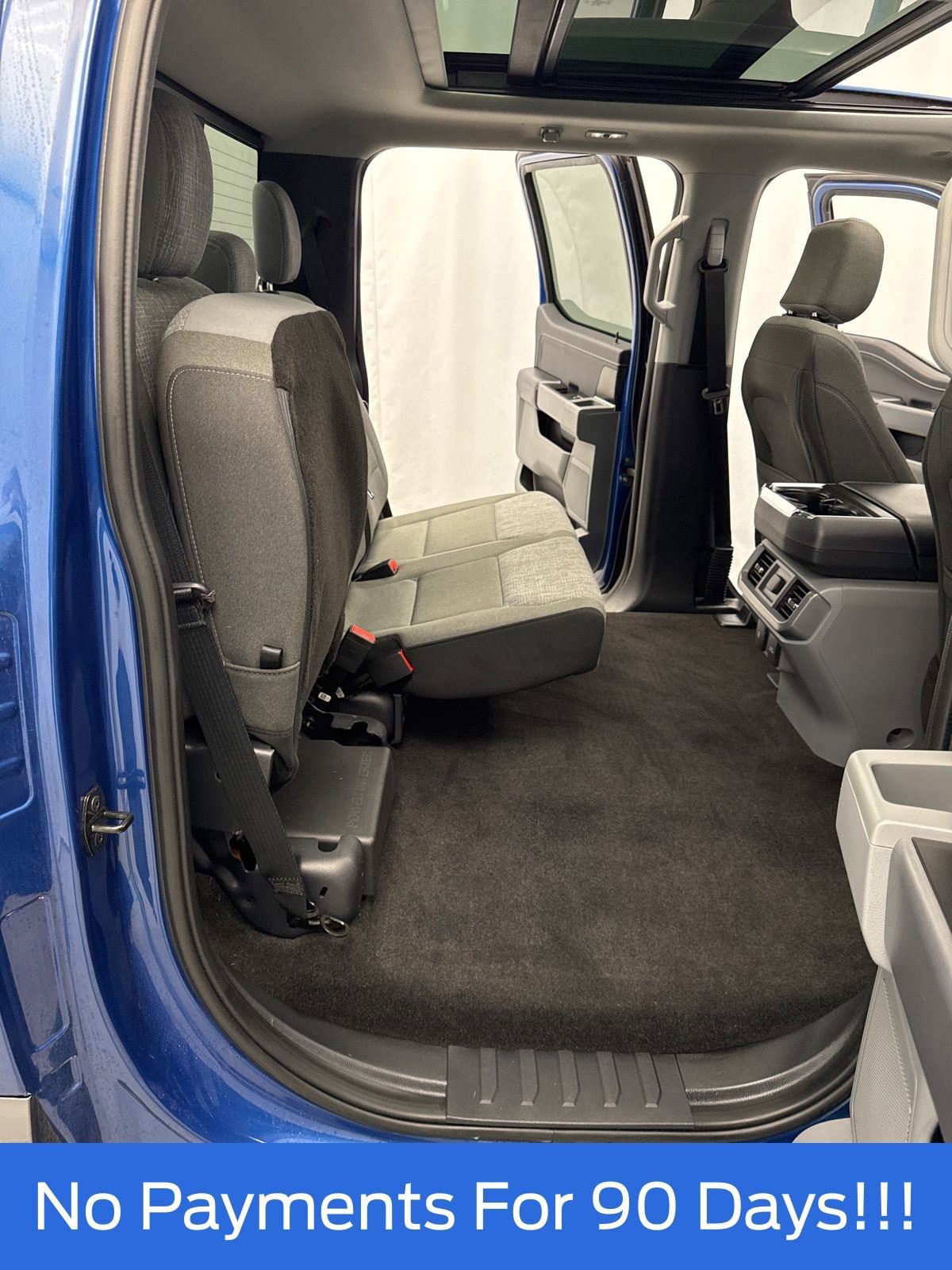 Used 2022 Ford F150 XLT w/ Equipment Group 302A High image 43