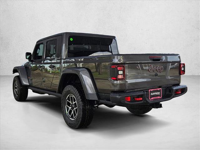 New 2026 Jeep Gladiator Rubicon image 9