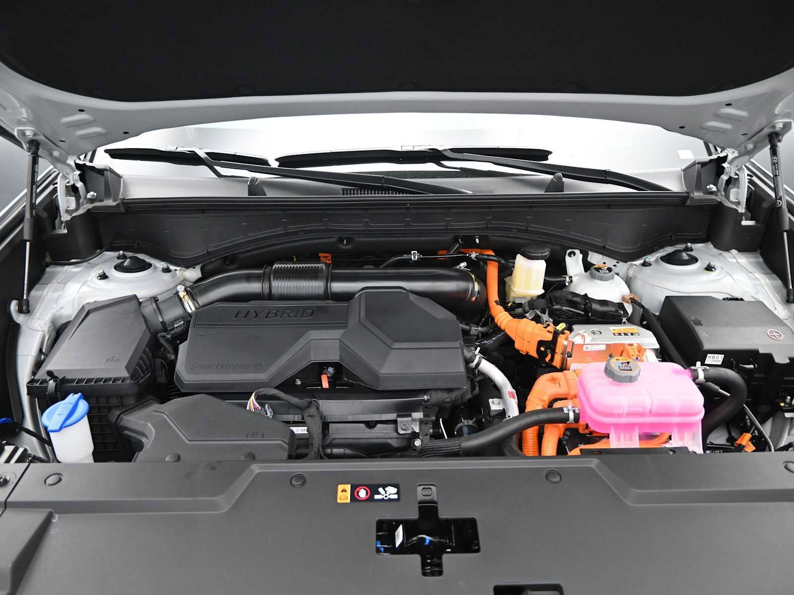 Certified 2026 Hyundai Santa Fe SE FWD image 20