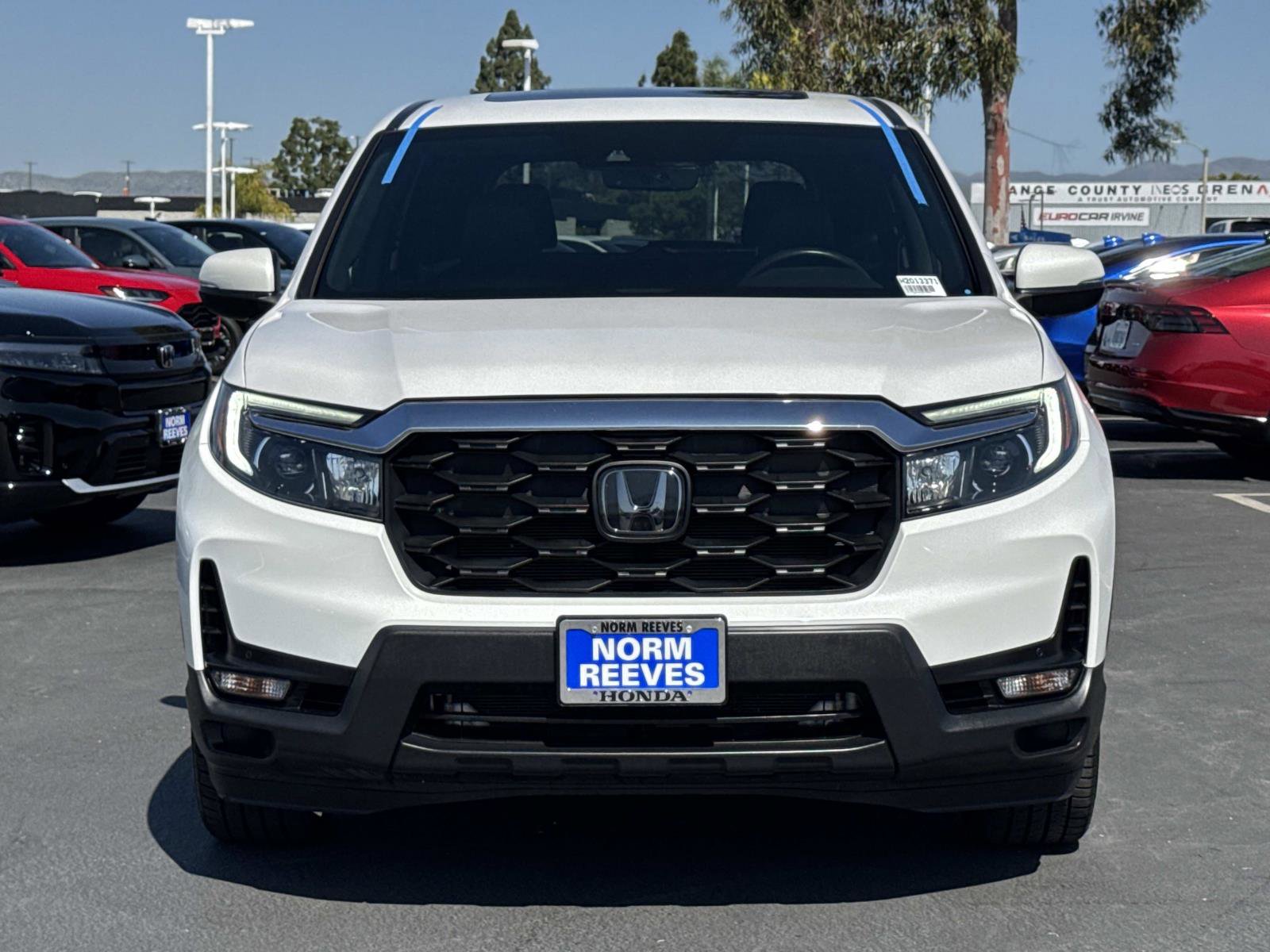 Used 2023 Honda Passport EX-L image 8