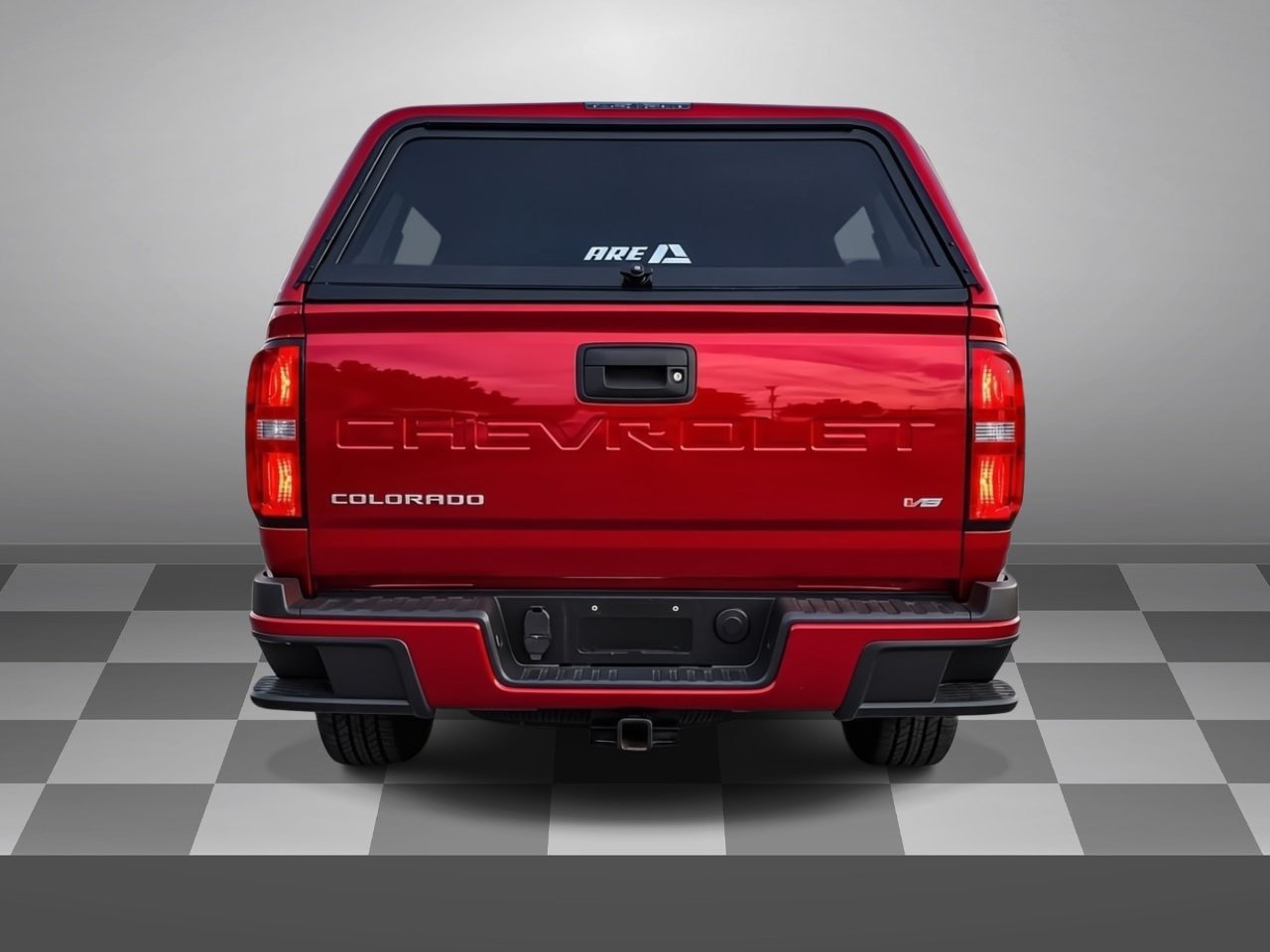 Used 2021 Chevrolet Colorado LT AWD/4WD image 5