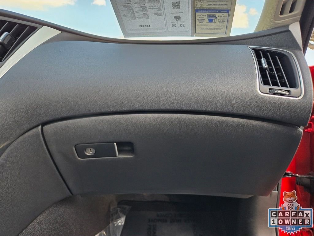 Used 2023 INFINITI Q50 Luxe w/ Cargo Package RWD image 45
