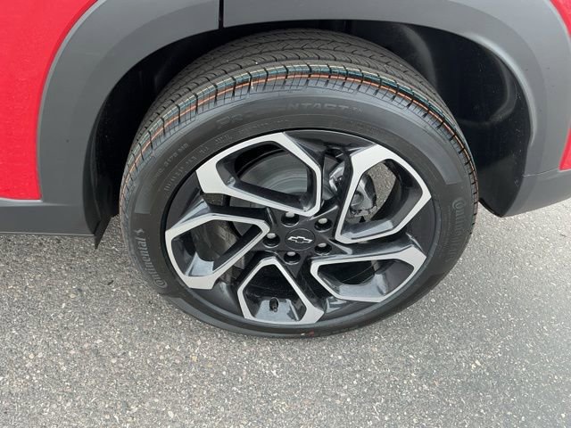New 2026 Chevrolet Trax RS w/ Driver Confidence Package image 9