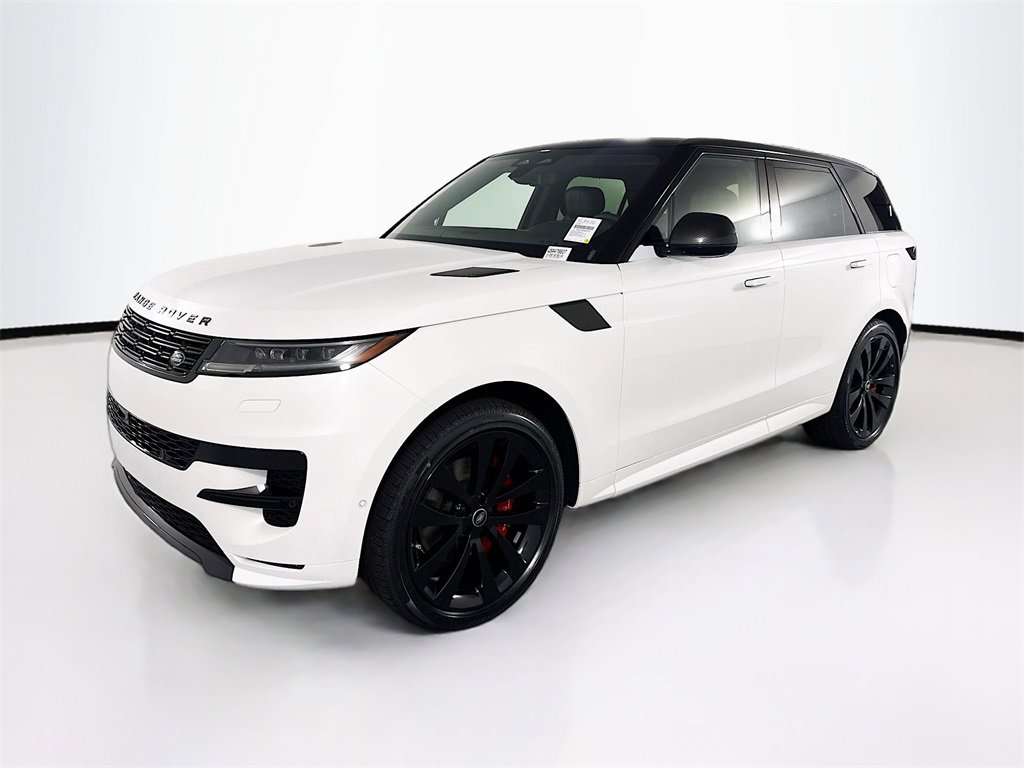 New 2025 Land Rover Range Rover Sport Dynamic SE