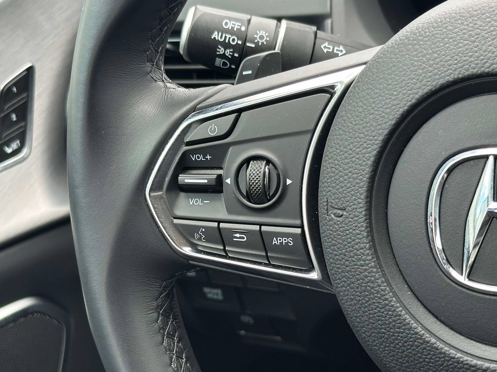 Certified 2024 Acura RDX SH-AWD image 23
