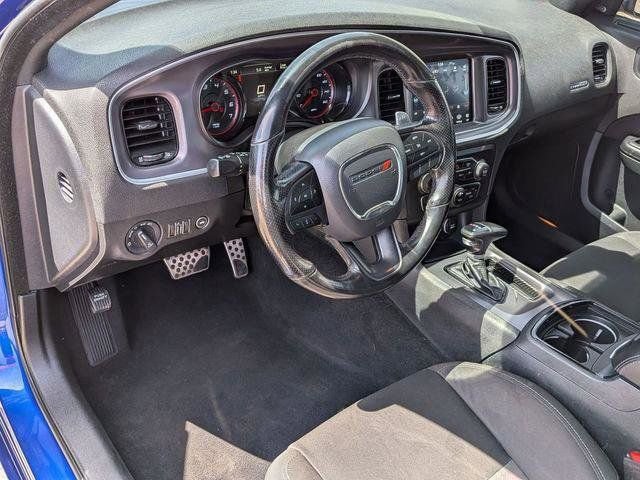 Used 2019 Dodge Charger R/T w/ Blacktop Package RWD image 11