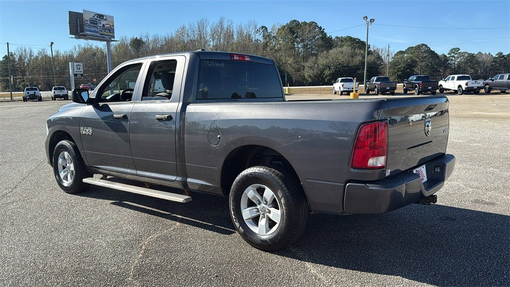 Used 2017 RAM 1500 Express image 6