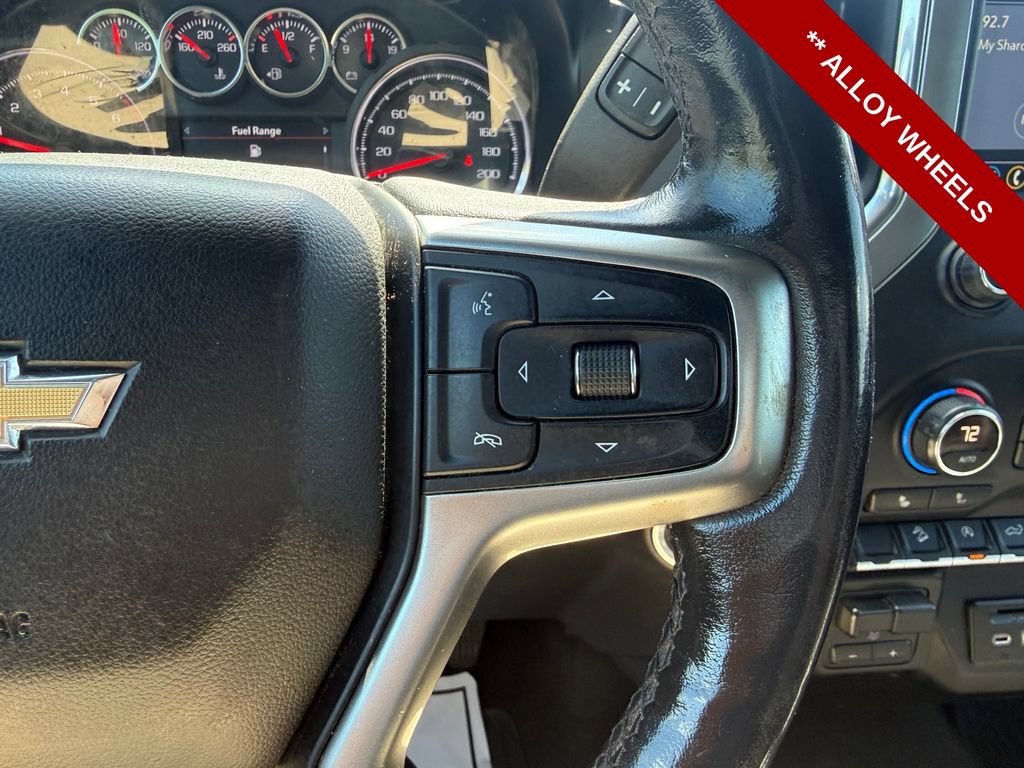 Used 2019 Chevrolet Silverado 1500 LT w/ True North Edition AWD/4WD image 18