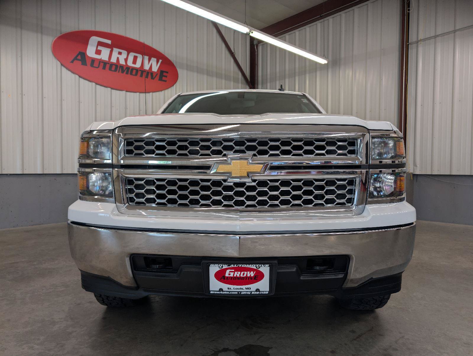 Used 2015 Chevrolet Silverado 1500 LT AWD/4WD image 10