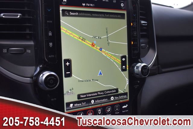 Used 2021 RAM 1500 Big Horn image 33