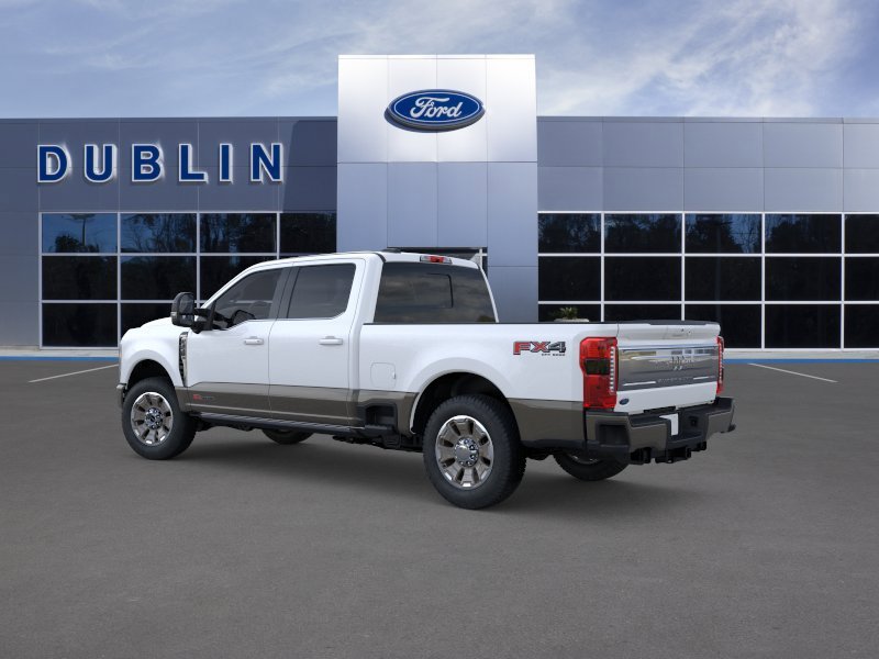 New 2026 Ford F350 King Ranch AWD/4WD image 4