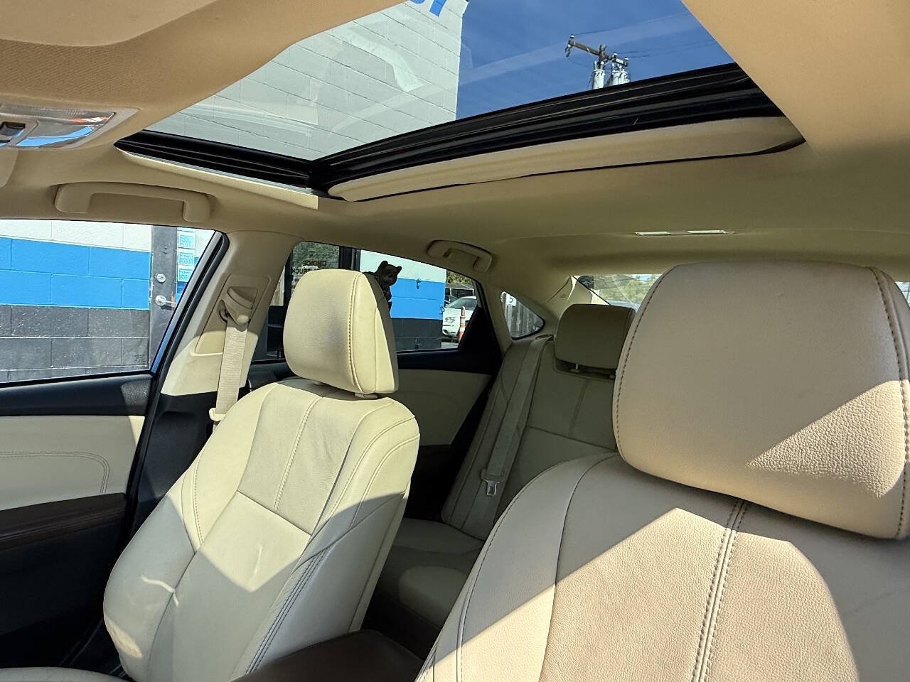 Used 2016 Toyota Avalon XLE Plus FWD image 11