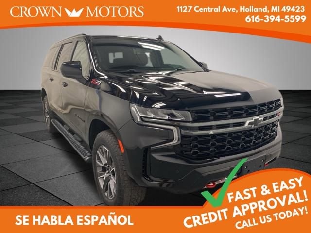Used 2022 Chevrolet Suburban Z71