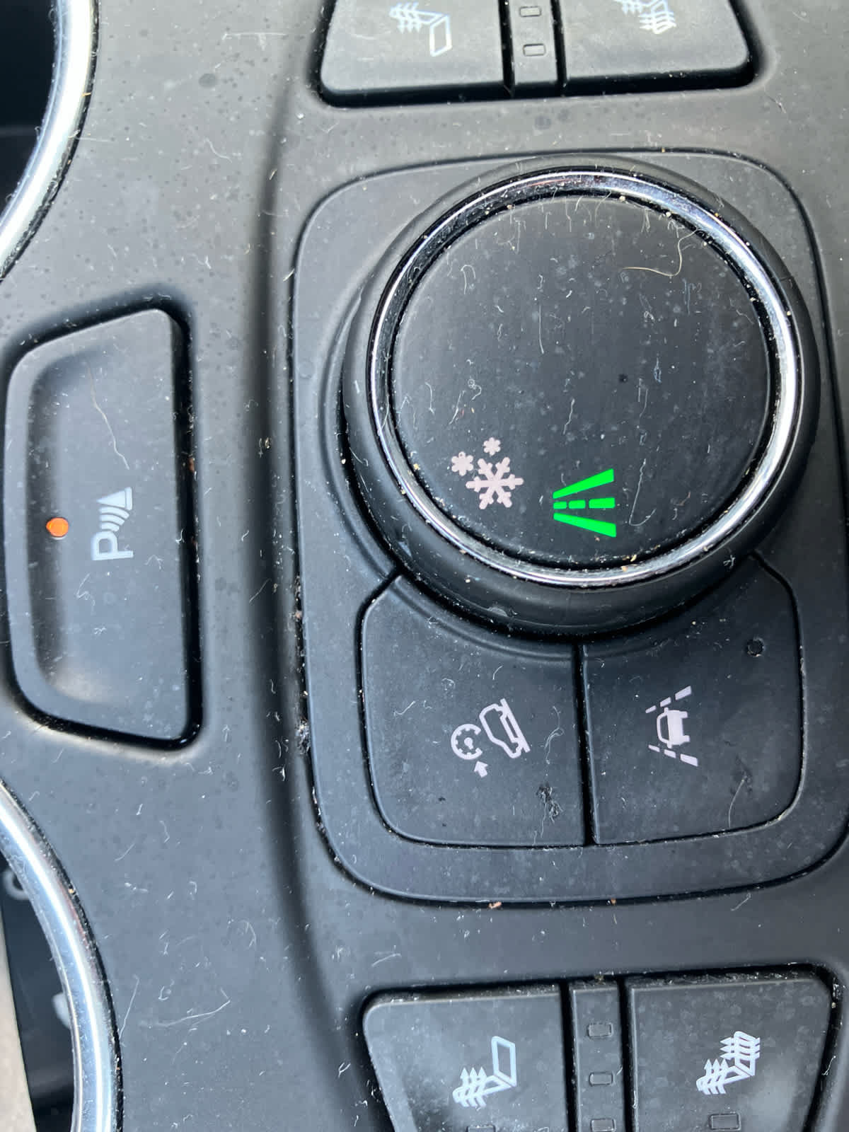 Used 2024 GMC Terrain SLT w/ Tech Package FWD image 37