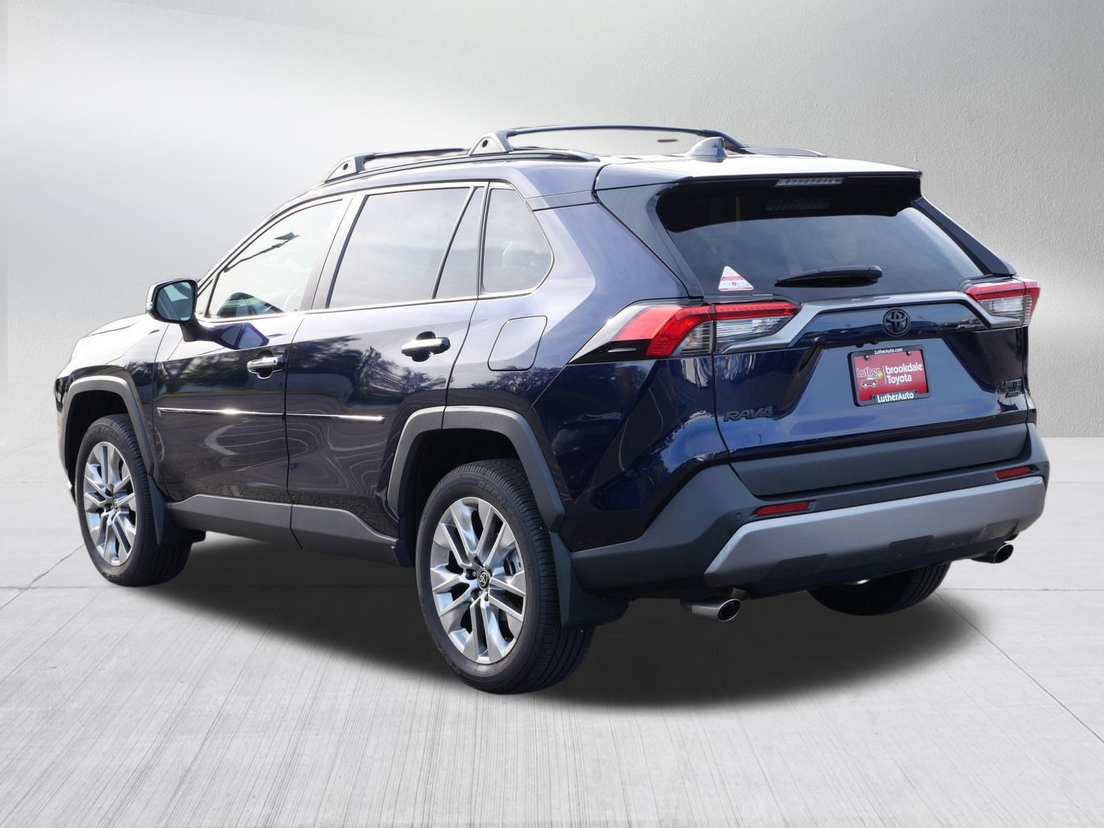 Certified 2025 Toyota RAV4 Limited AWD/4WD image 5