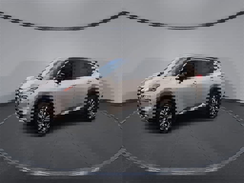 Used 2023 Nissan Rogue Platinum w/ Platinum Premium Package image 4