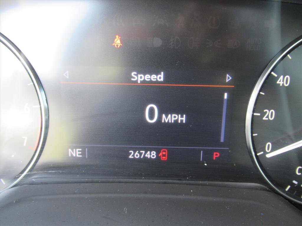 Used 2023 Buick Envision Preferred image 23