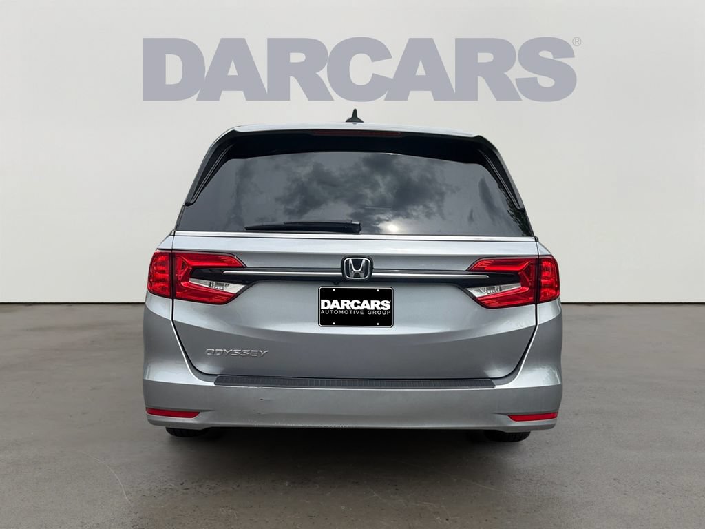 Certified 2023 Honda Odyssey EX-L image 6