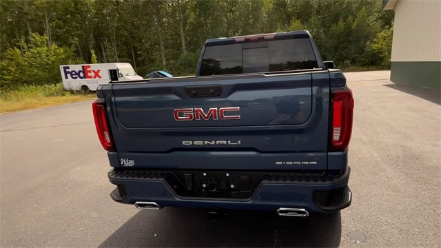 New 2026 GMC Sierra 1500 Denali w/ Denali Reserve Package image 8