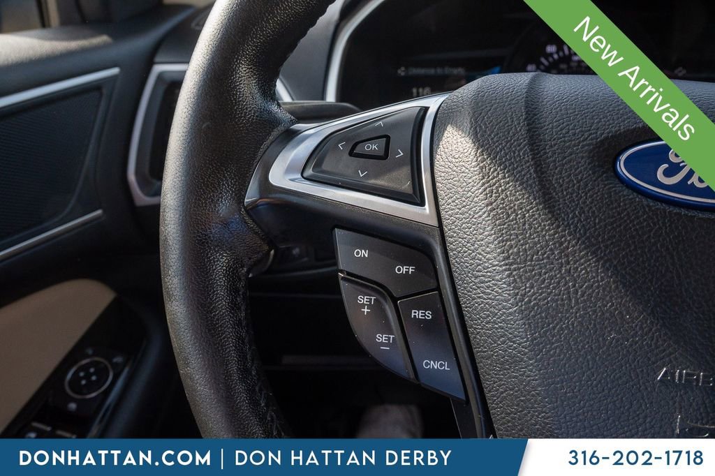 Used 2019 Ford Edge SEL w/ Equipment Group 201A image 11