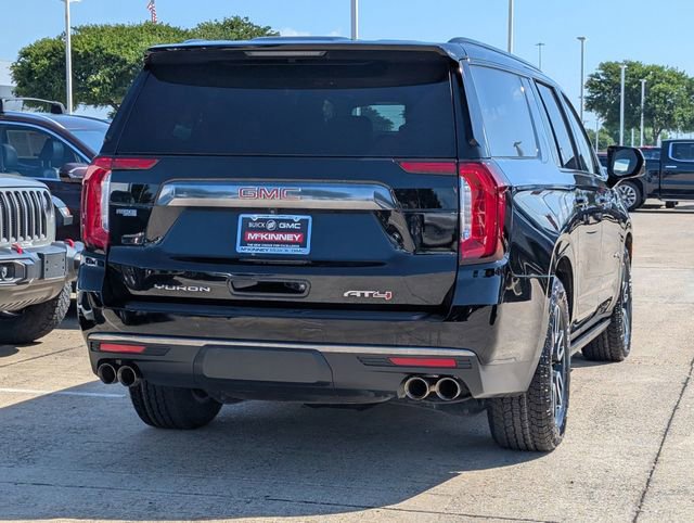 Used 2023 GMC Yukon XL AT4 w/ AT4 Premium Plus Package AWD/4WD image 4