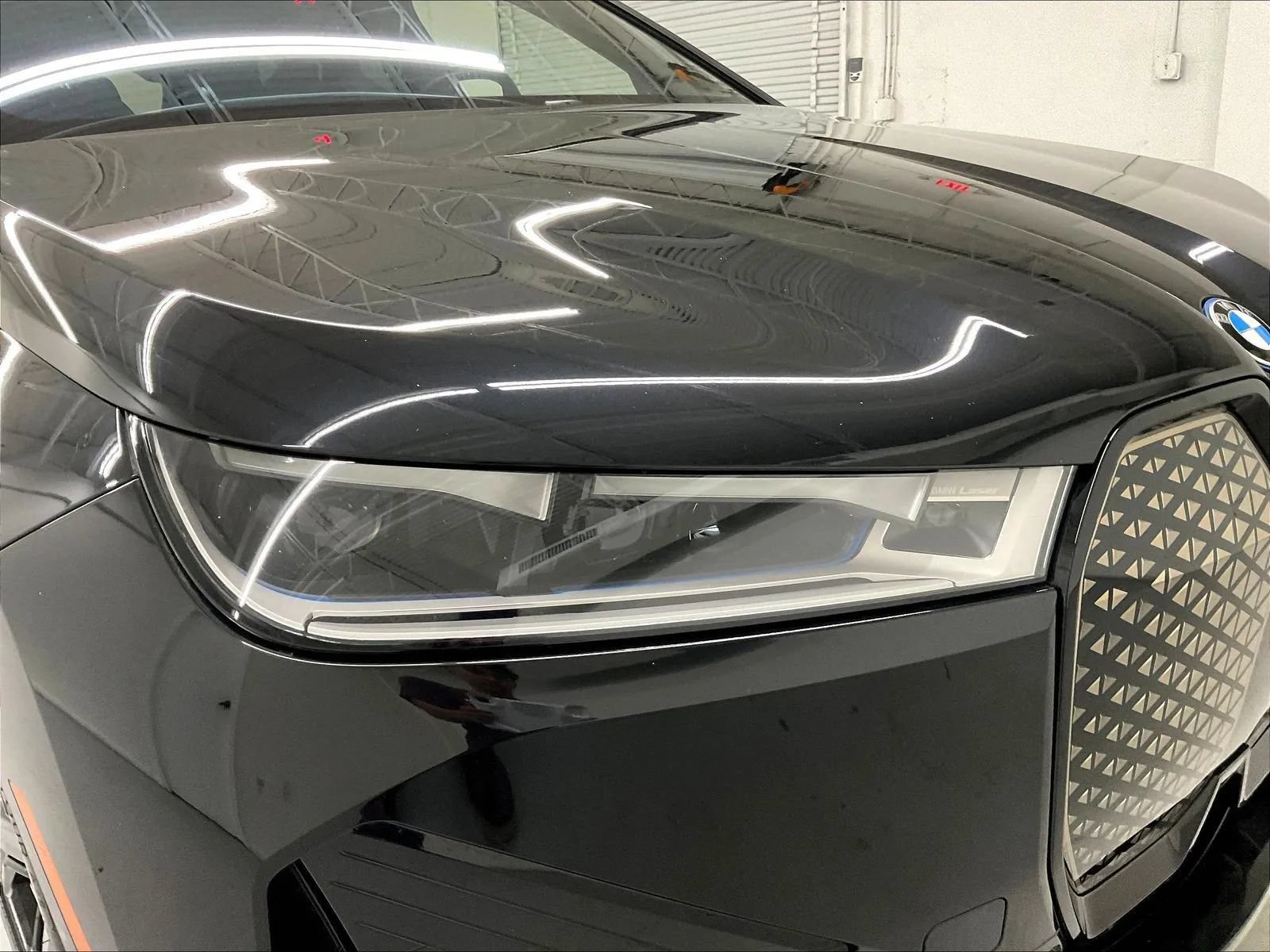 Used 2023 BMW iX M60 w/ Executive Package AWD/4WD image 34