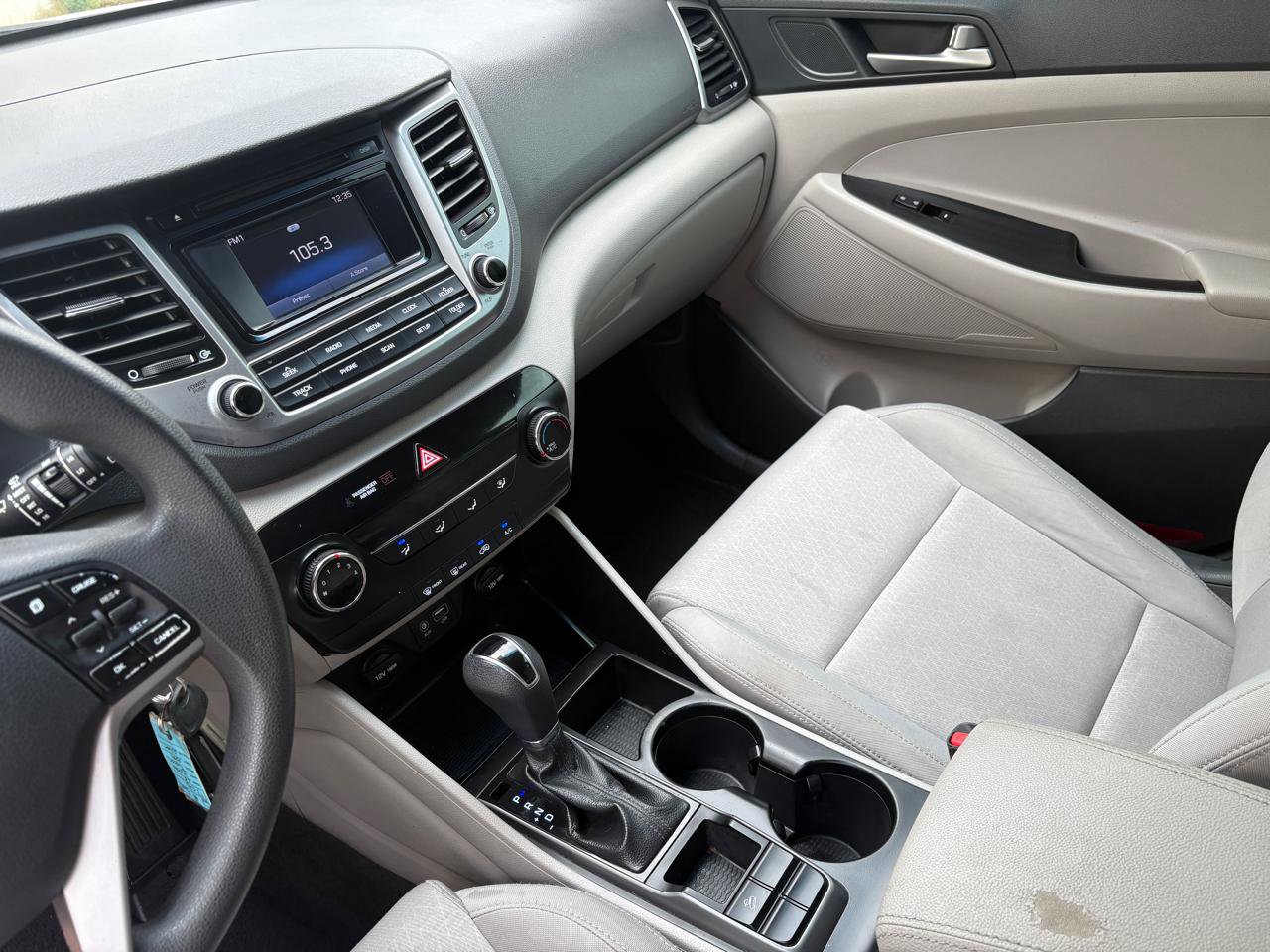 Used 2018 Hyundai Tucson SE FWD image 9
