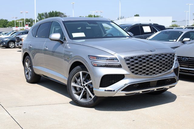 New 2025 Genesis GV80 3.5T Advanced image 2